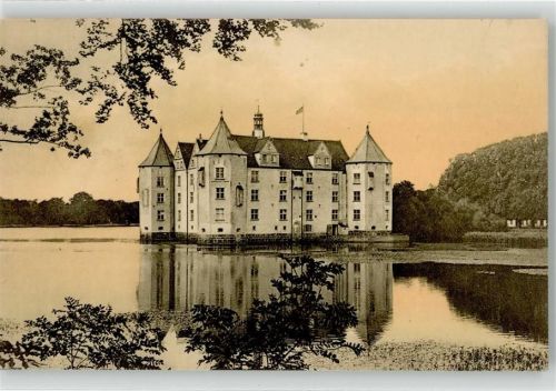 Glücksburg Schloss