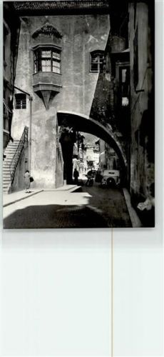 Bozen Gasse