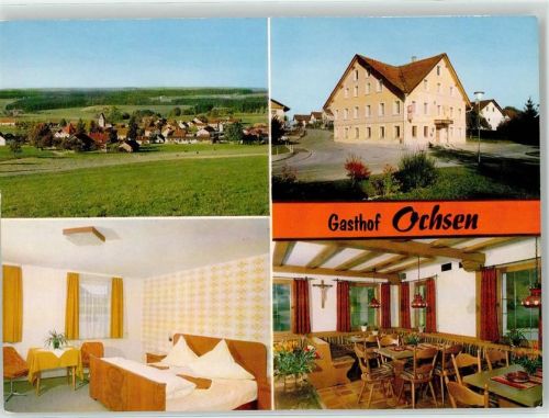 Beuren Gasthaus Ochsen Familie Gögler