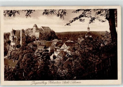 Hohnstein Jugendburg AKU1