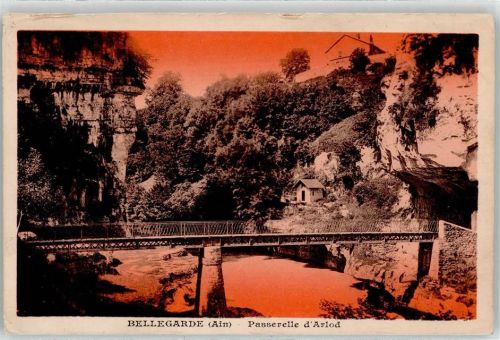 Bellegarde-sur-Valserine