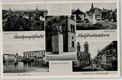 Kaiserslautern WK II
