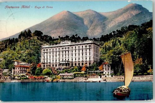 Tremezzo 1930 Hotel
