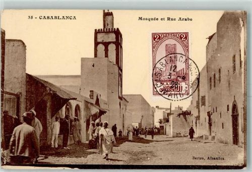 Casablanca