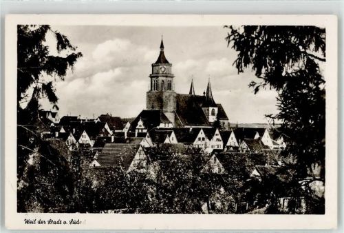 Weil der Stadt