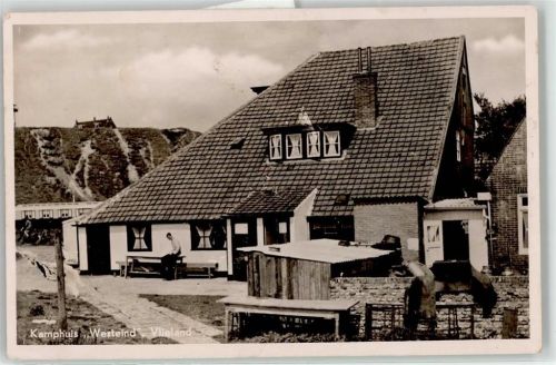 Vlieland Pension Westeind