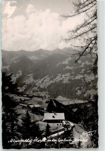 Zell Gasthaus Ötschen