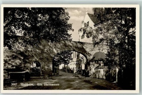 Weilheim