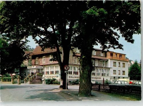 Neuhaus Hotel Sollinger Hof