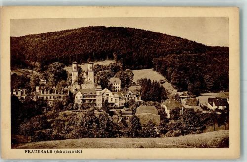 Frauenalb