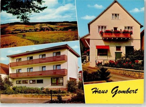 Rengshausen Haus Gombert