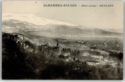 Granada Hotel Casino