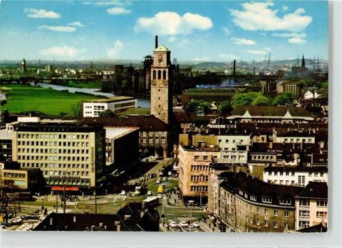 Mülheim Stadtmitte