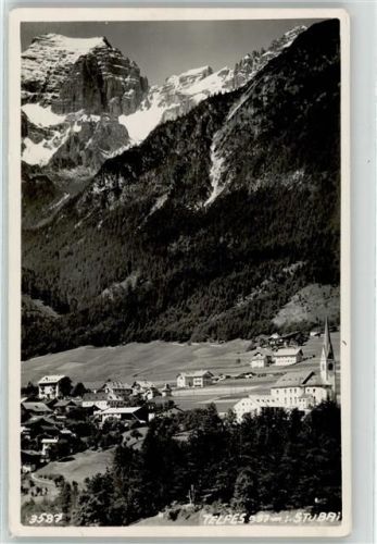 Telfes Kirche