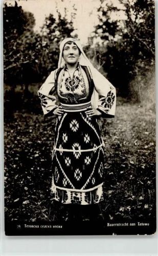 Skopje Tracht