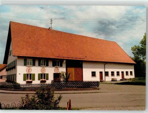 Illerbeuren Neubauerhof Brotmuseum