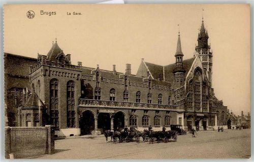 Bruges Bahnhof AKU1