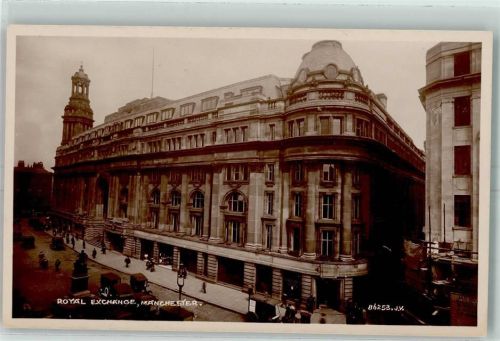 Manchester Royal Exchange