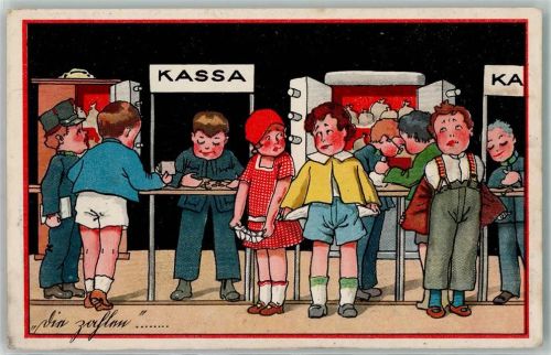 Ansichtskarte