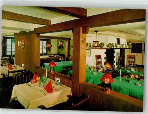 Oberkirchen Gasthaus Schütte