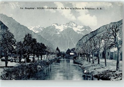 Le Bourg-d'Oisans