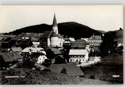 Oberkappel Kirche