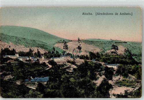 Quito Ambato