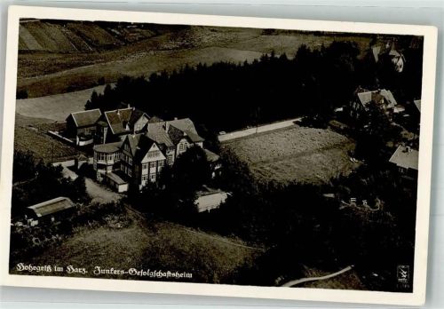 Hohegeiß Pension Junkers-Gefolgschaftsheim