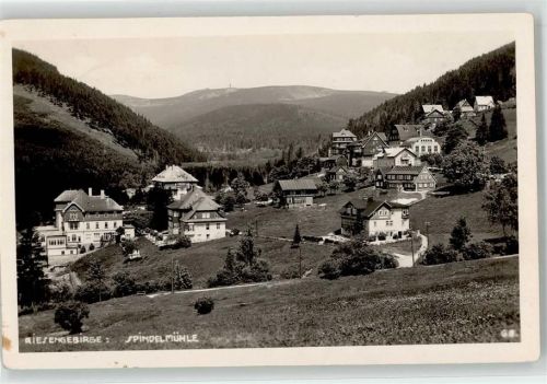 Spindleruv Mlyn