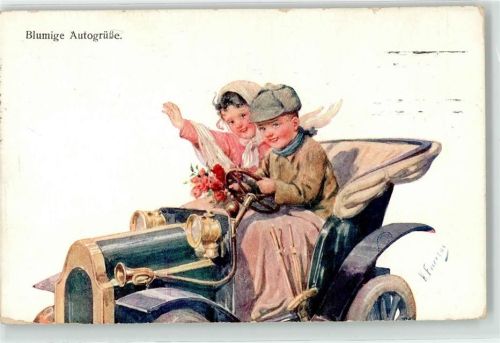 Ansichtskarte