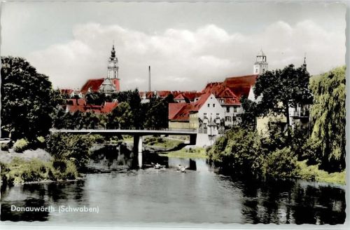 Donauwörth Brücke