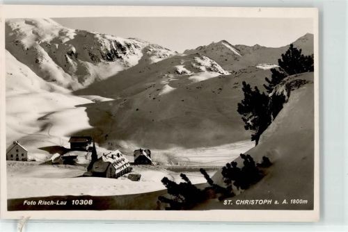 6580 St. Christoph am Arlberg Winter