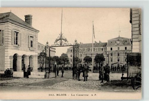Blois Kaserne