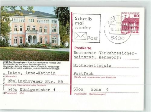 Bad Lippspringe Kurhaus