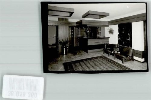 Bühlertal Hotel Rebstock Ort handschriftlich Foto Original aus Archiv eines Ansichtskartenverlages