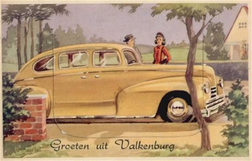Valkenburg Valkenburg (Niederlande) Leporello Auto I-