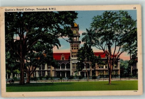 Port of Spain Queen`s Royal College