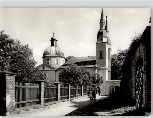 Neuzelle Ev. Kirche
