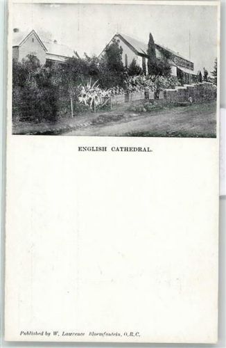 English Cathedral Kirche