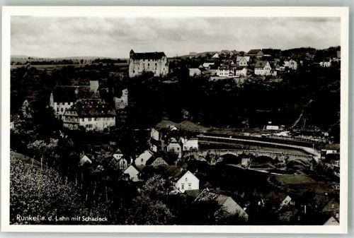Runkel Burg Schadeck