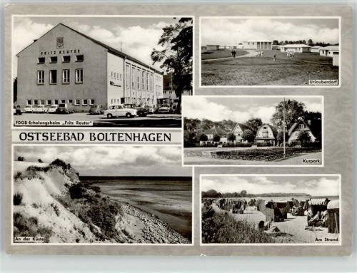 Ostseebad Boltenhagen