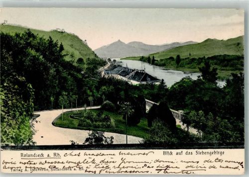 Rolandseck 1905
