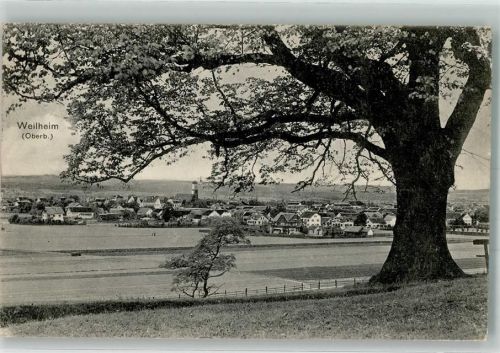 Weilheim 1912