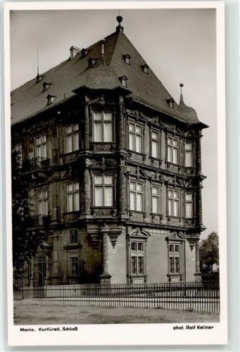 Mainz Schloss