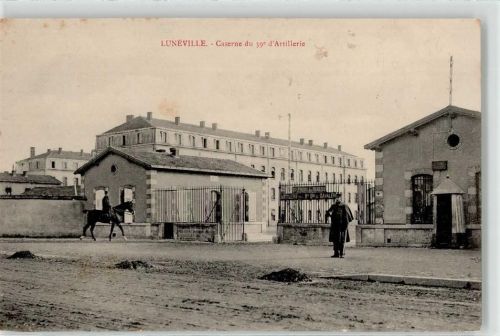 Luneville Kaserne