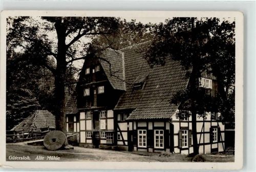 33330 W4830 Gütersloh - Alte Mühle