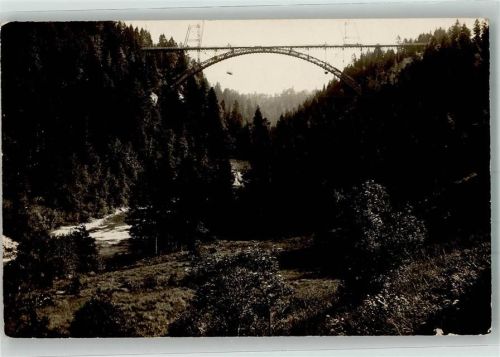 Rottenbuch Hochbrücke über die ammer