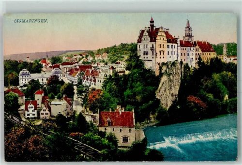 Sigmaringen Schloß