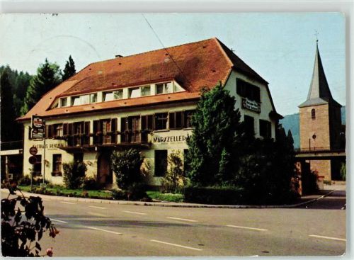 Marxzell Gasthaus Marxzeller Mühle