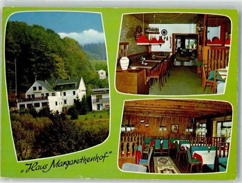 Limbach Pension Margarethenhof